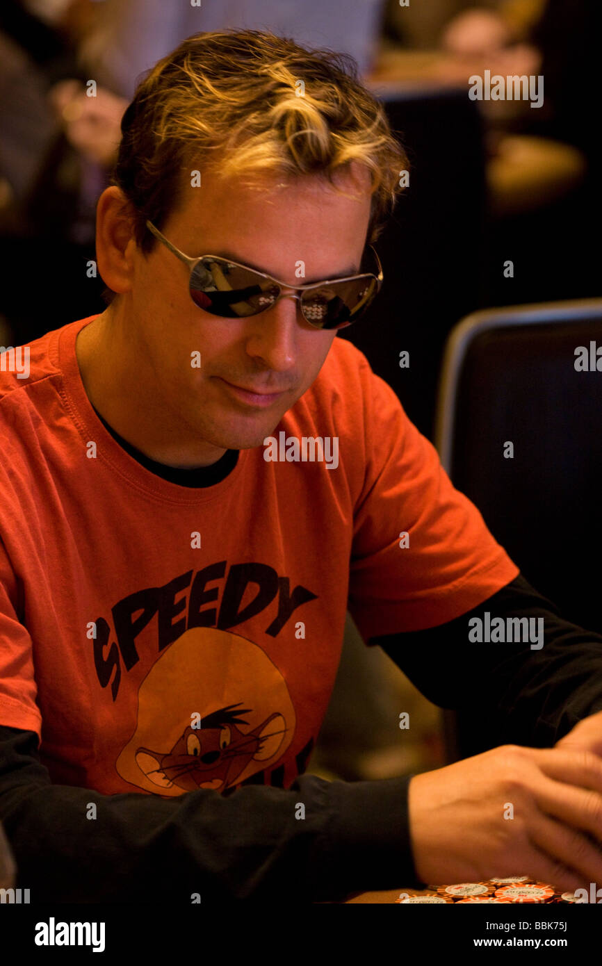Phil laak hi-res stock photography and images - Alamy