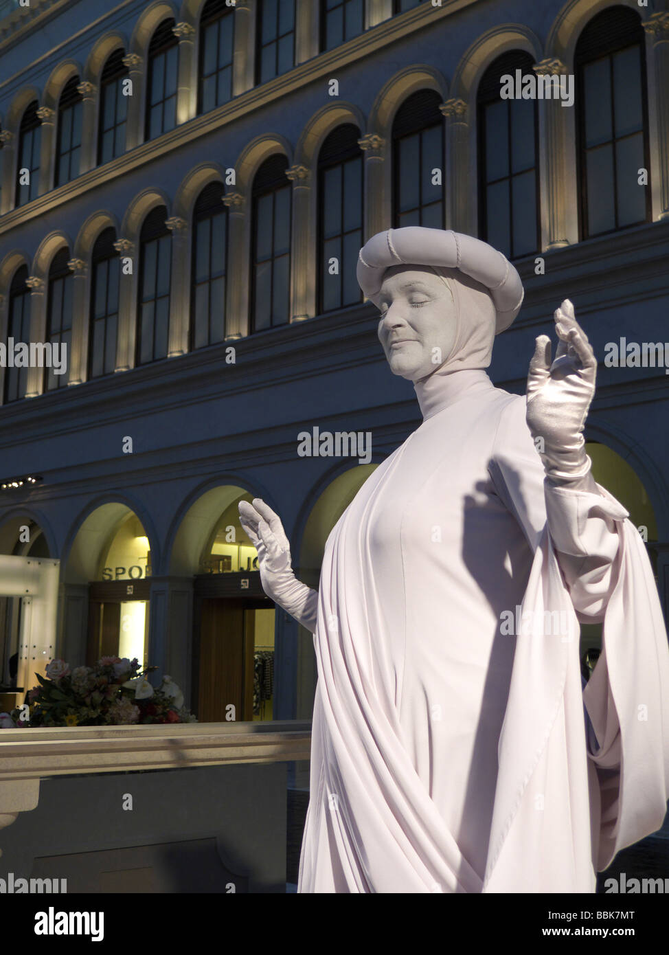 Las vegas statue hires stock photography and images Alamy