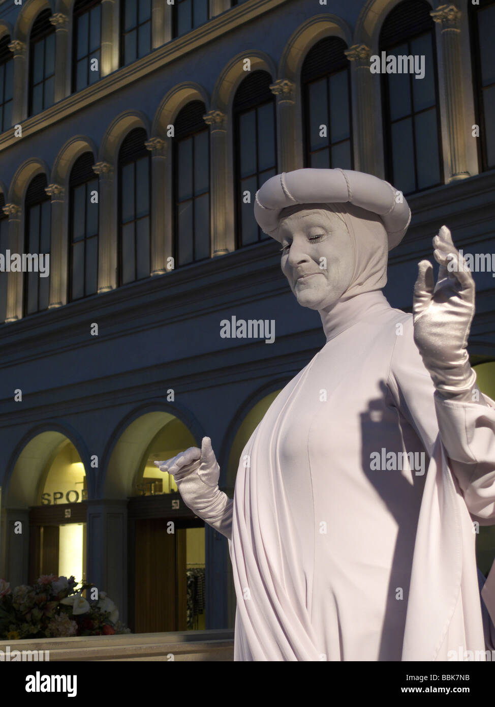 Las Vegas Statue High Resolution Stock Photography and Images
