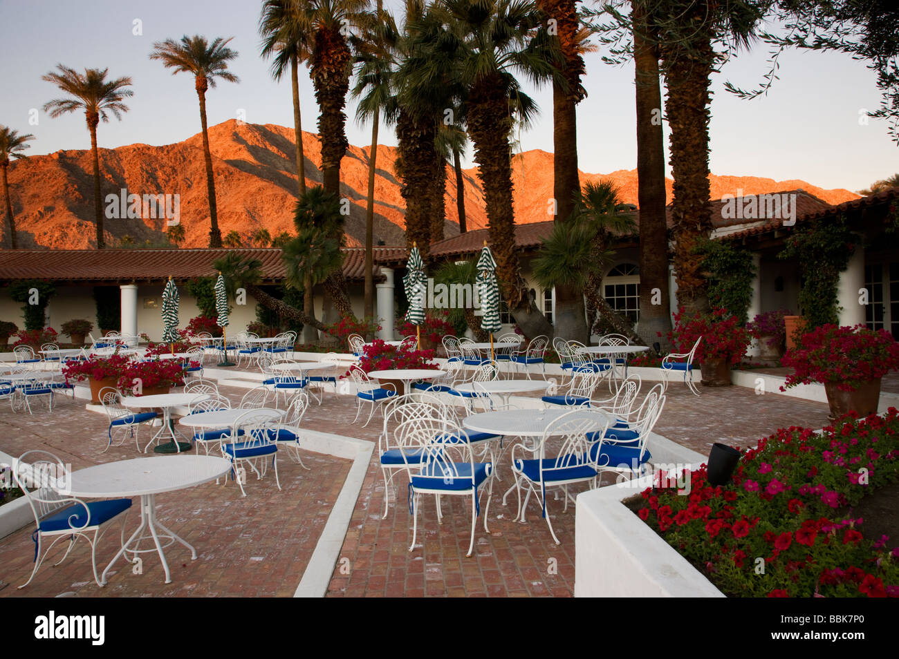 La Quinta Resort Club in the greater Palm Springs area La Quinta