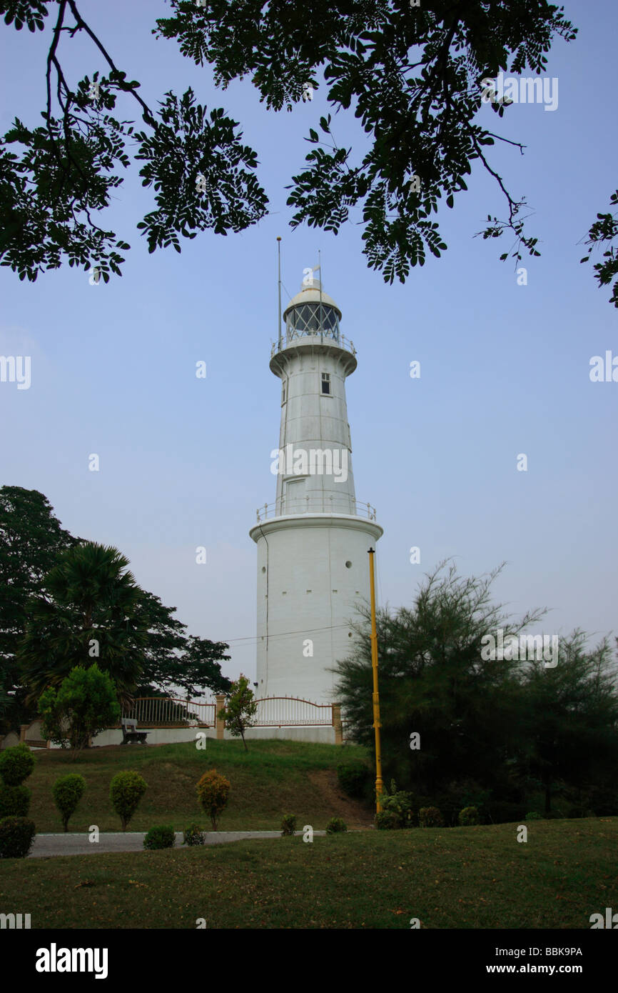 Melawati Hill Kuala Selangor Selangor Malaysia. Stock Photo