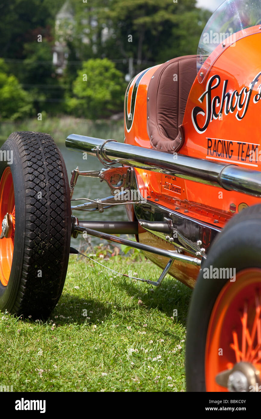 CONNECTICUT JUNE 06 1935 Wetteroth AAA Championship Car 1935 1949