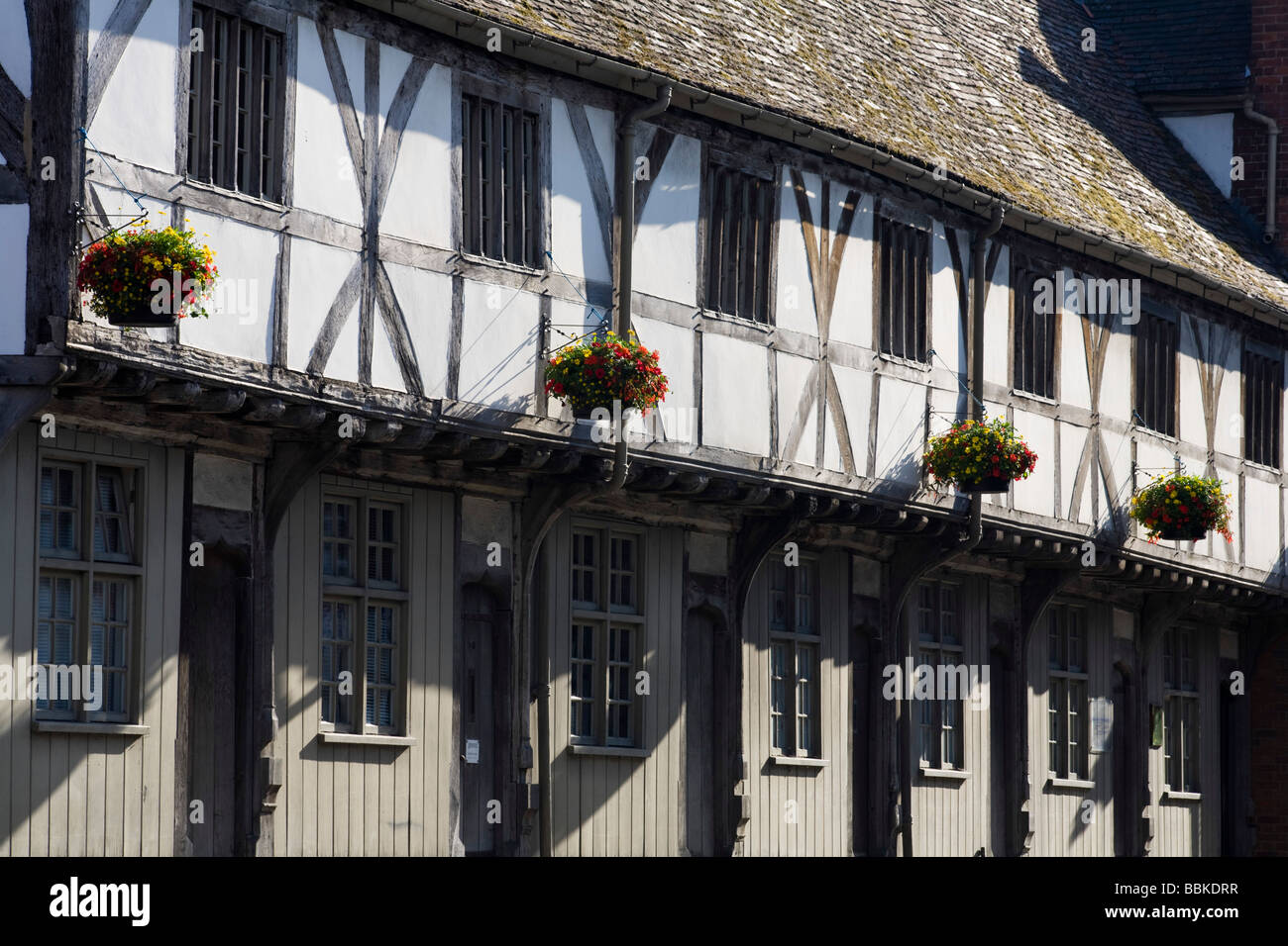 Abbey cottages hires stock photography and images Alamy