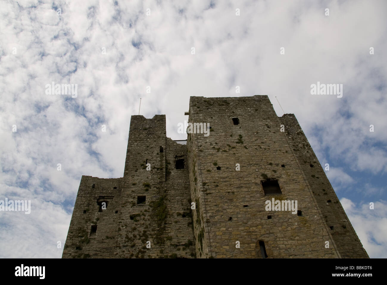 Trim Castle, Trim, Co Meath, Ireland Stock Photo Alamy