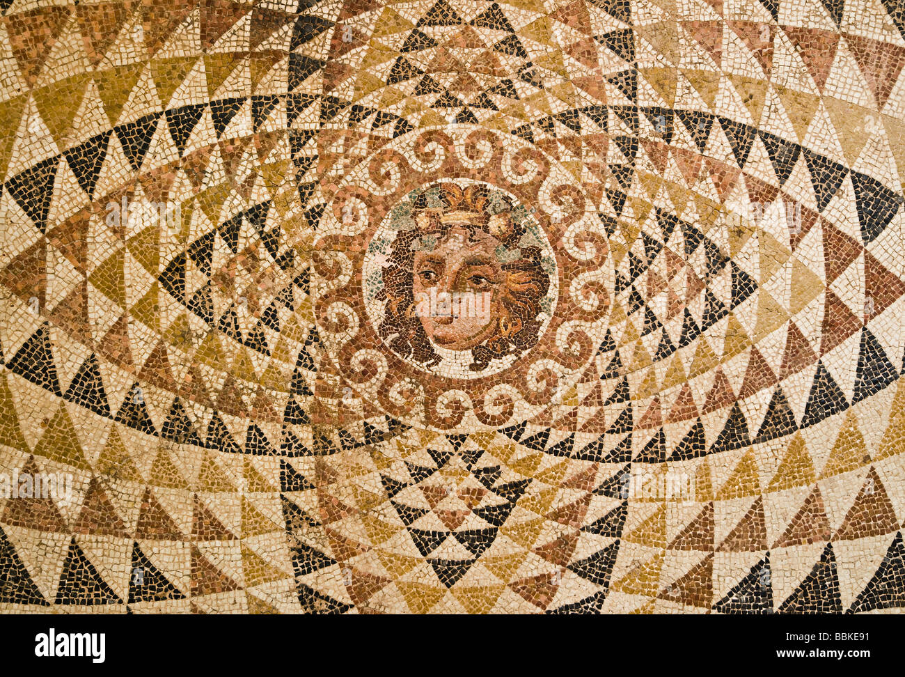 Ancient Roman Mosaic Floor High Resolution Stock Photography and Images ...