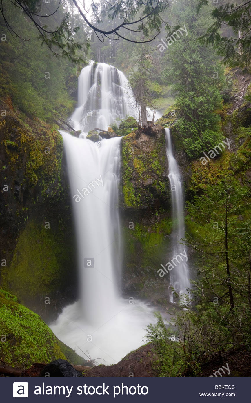 Skamania County High Resolution Stock Photography And Images Alamy