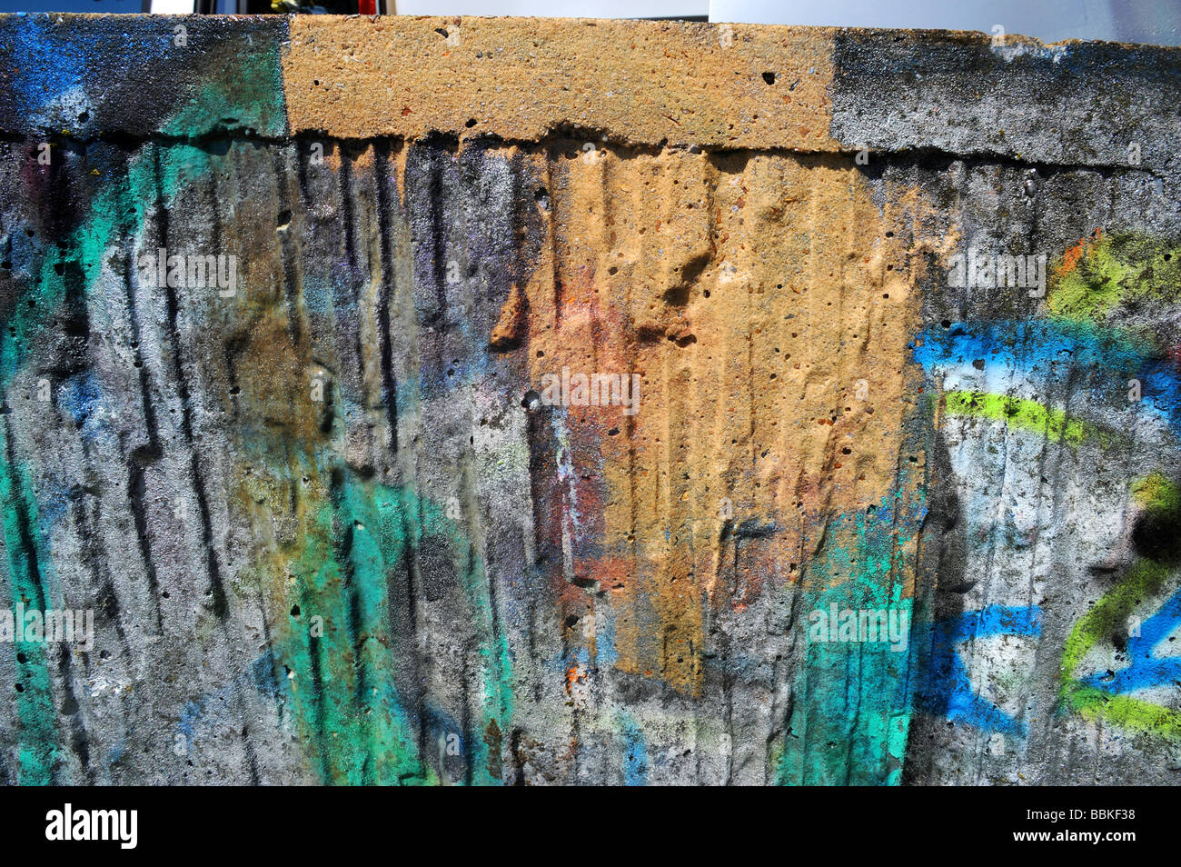 Grafitti graffiti graffitti hi-res stock photography and images - Alamy