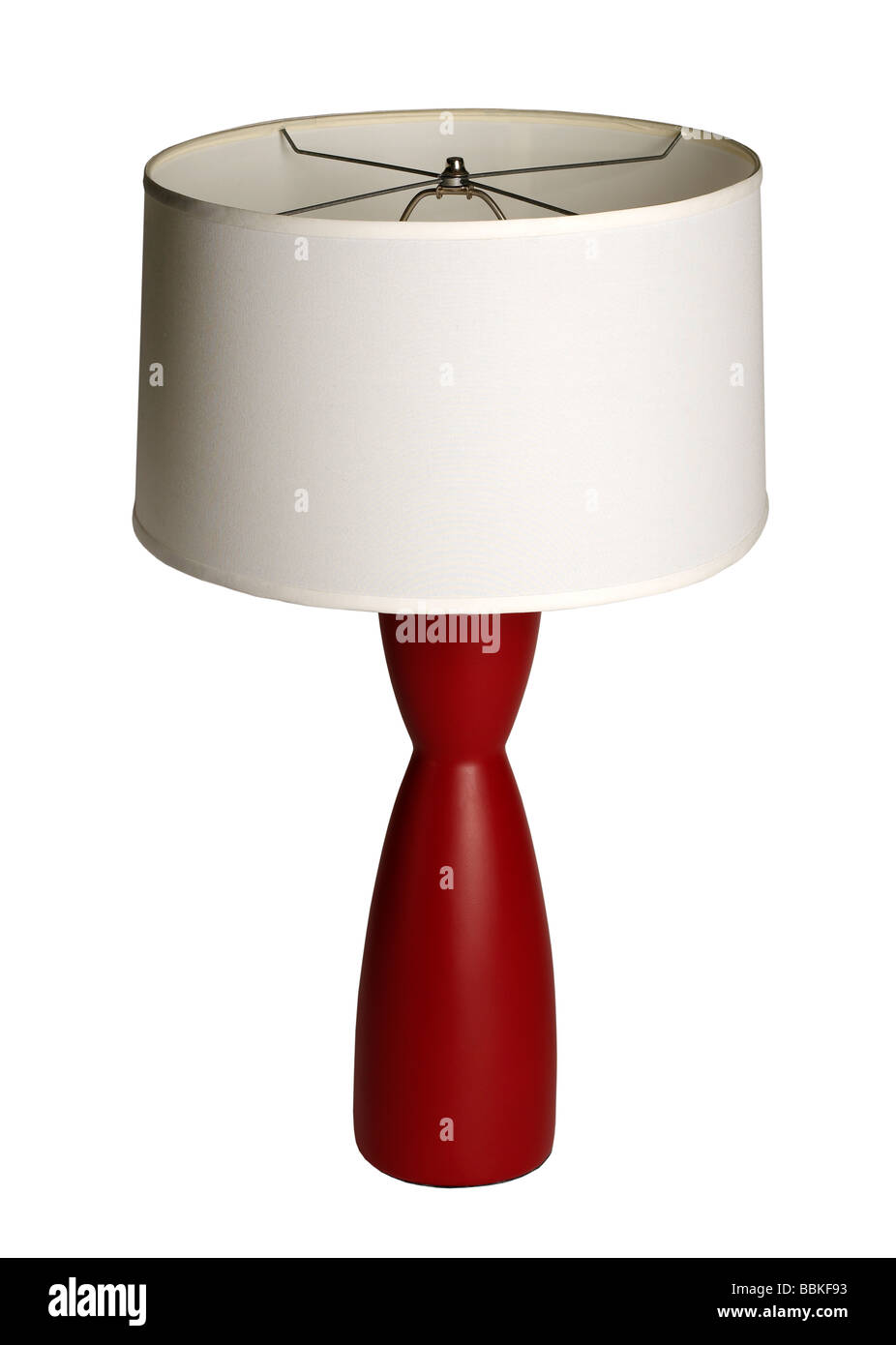 table lamp Stock Photo