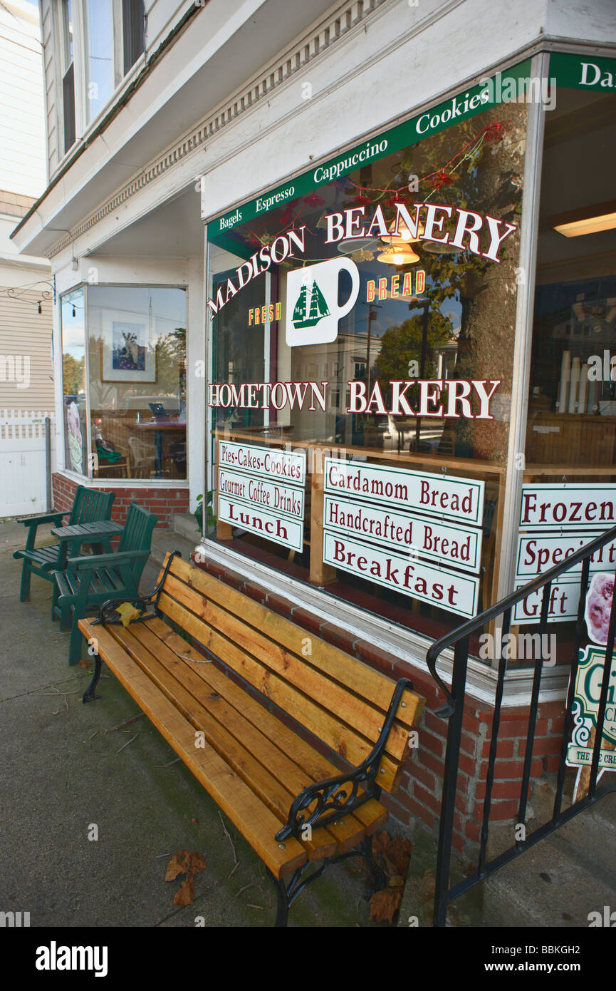 Bakery exterior High Resolution Stock Photography and Images Alamy
