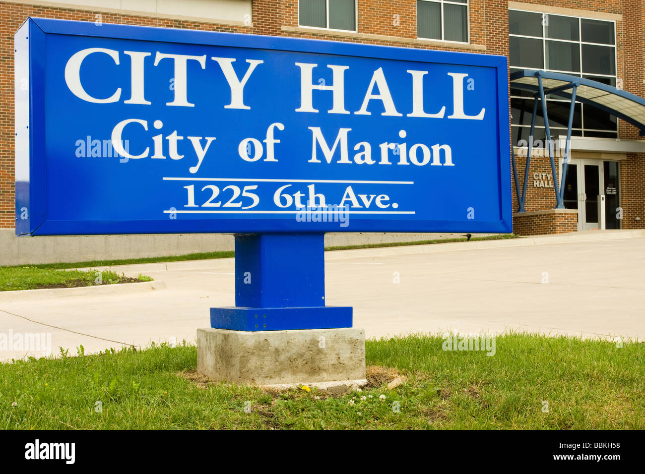 Iowa city hall hires stock photography and images Alamy