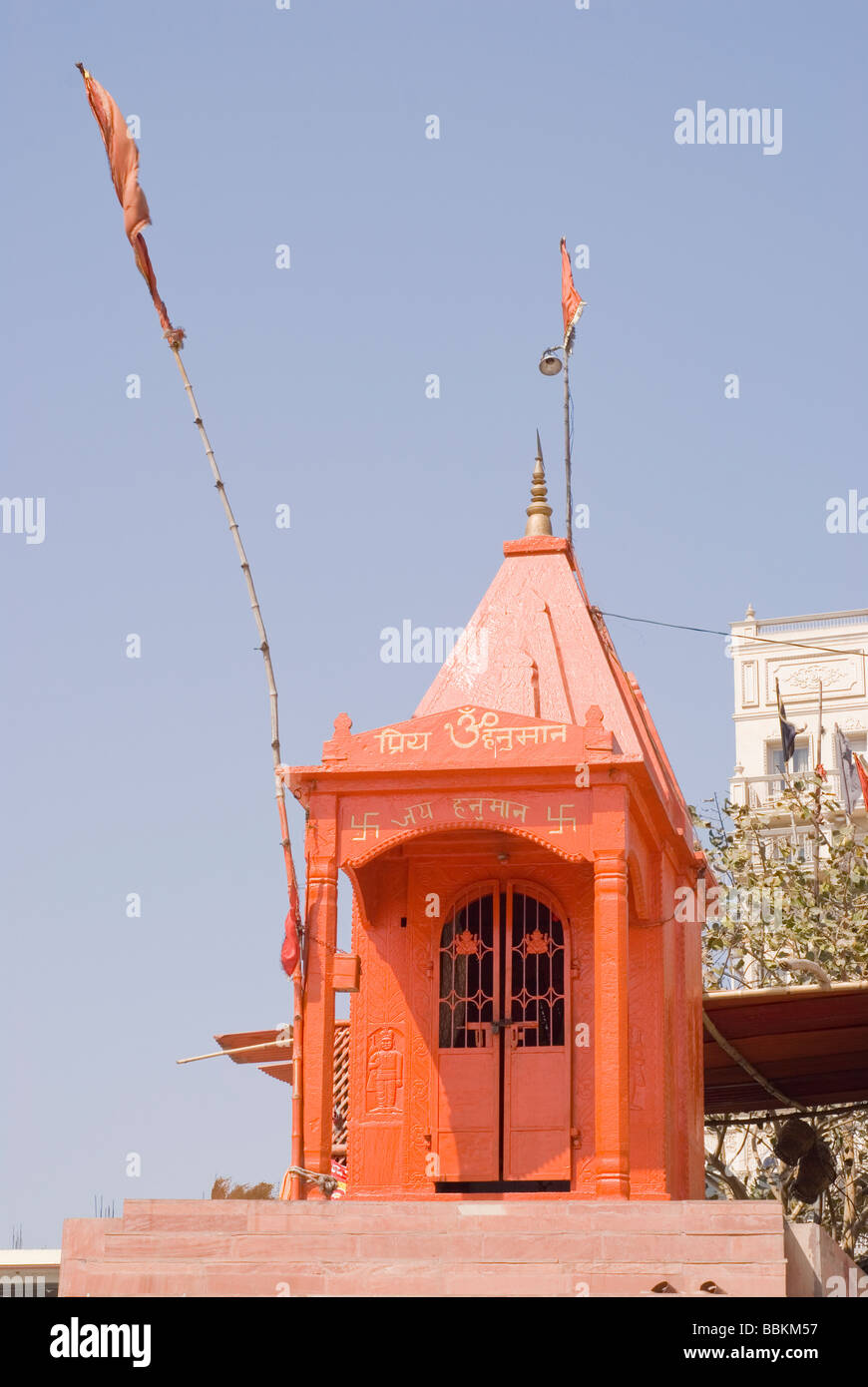 Hindu temple shrine varanasi hires stock photography and images Alamy