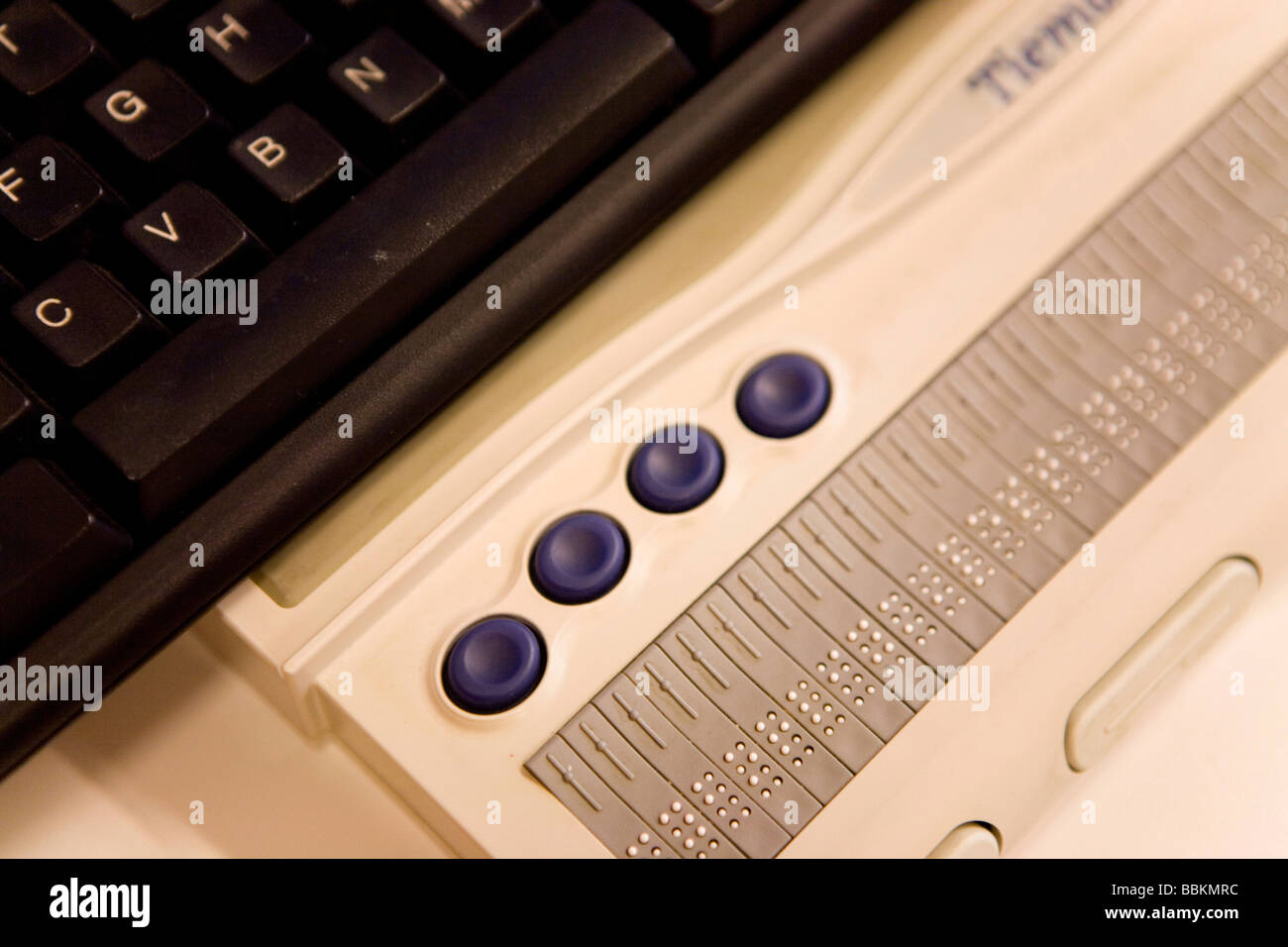 Visio is a special school for blind and partially sighted There are