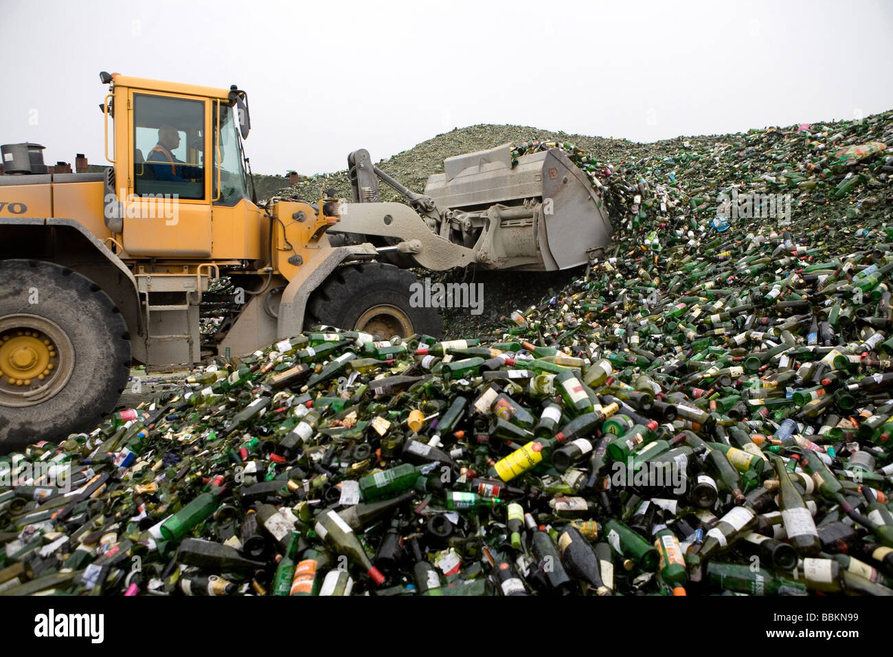 Real Toxic Waste