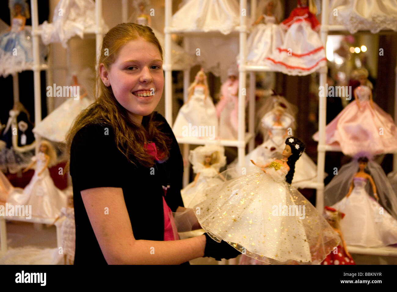 Rare barbie dolls hi-res stock photography and images - Alamy