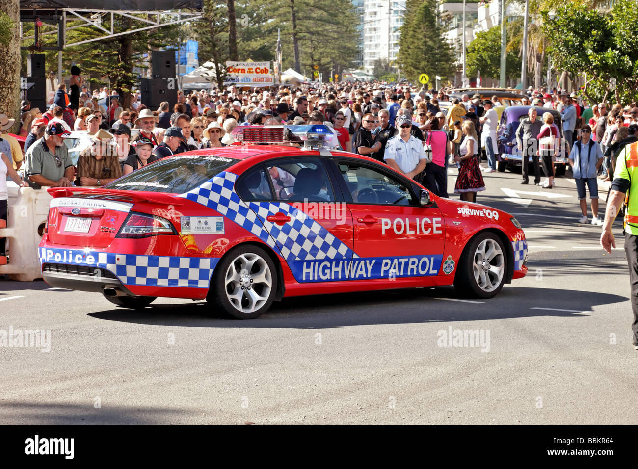 Australian Police Car Stock Photos & Australian Police Car ...