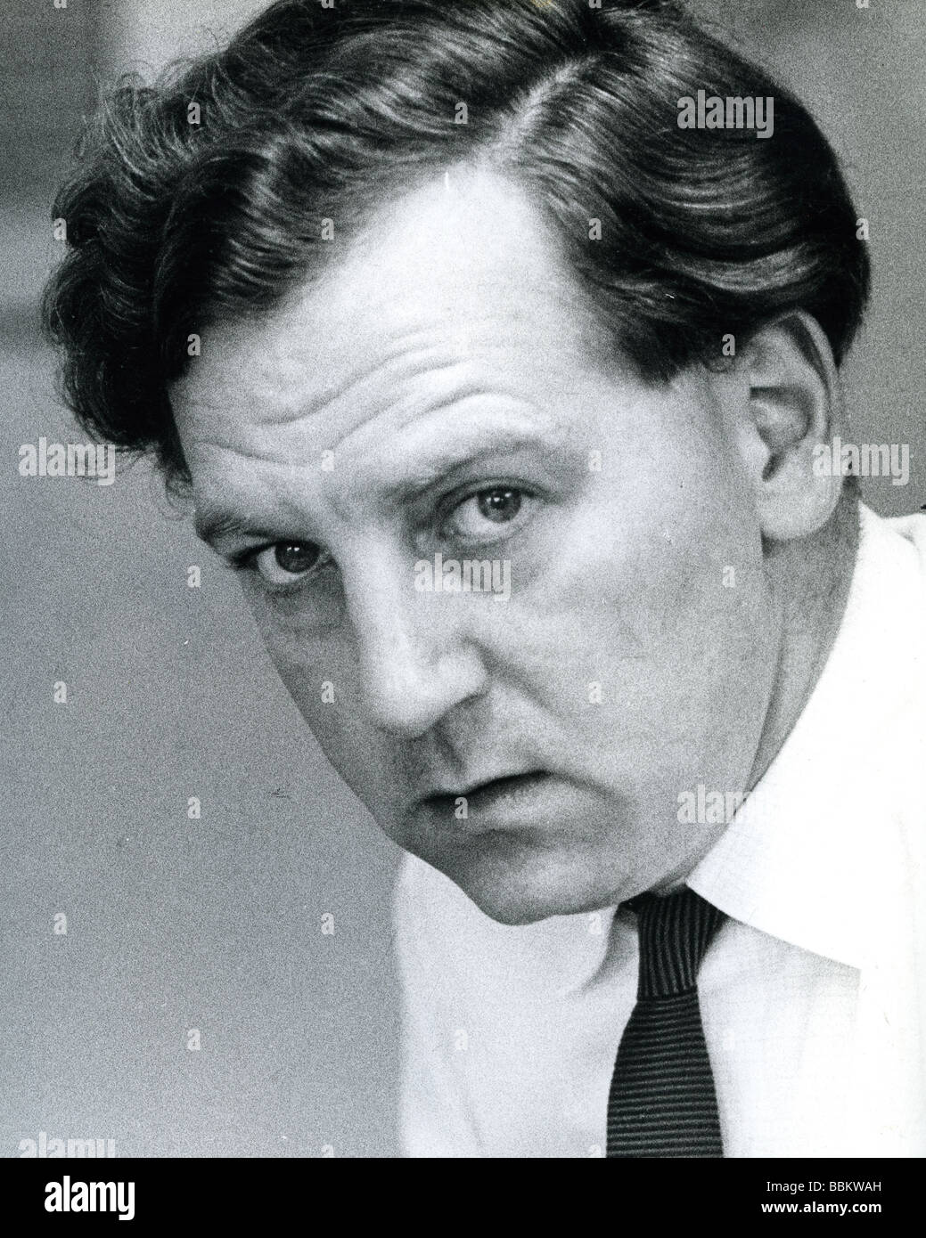 KEITH WATERHOUSE  UK comedy writer about 1959 Stock Photo