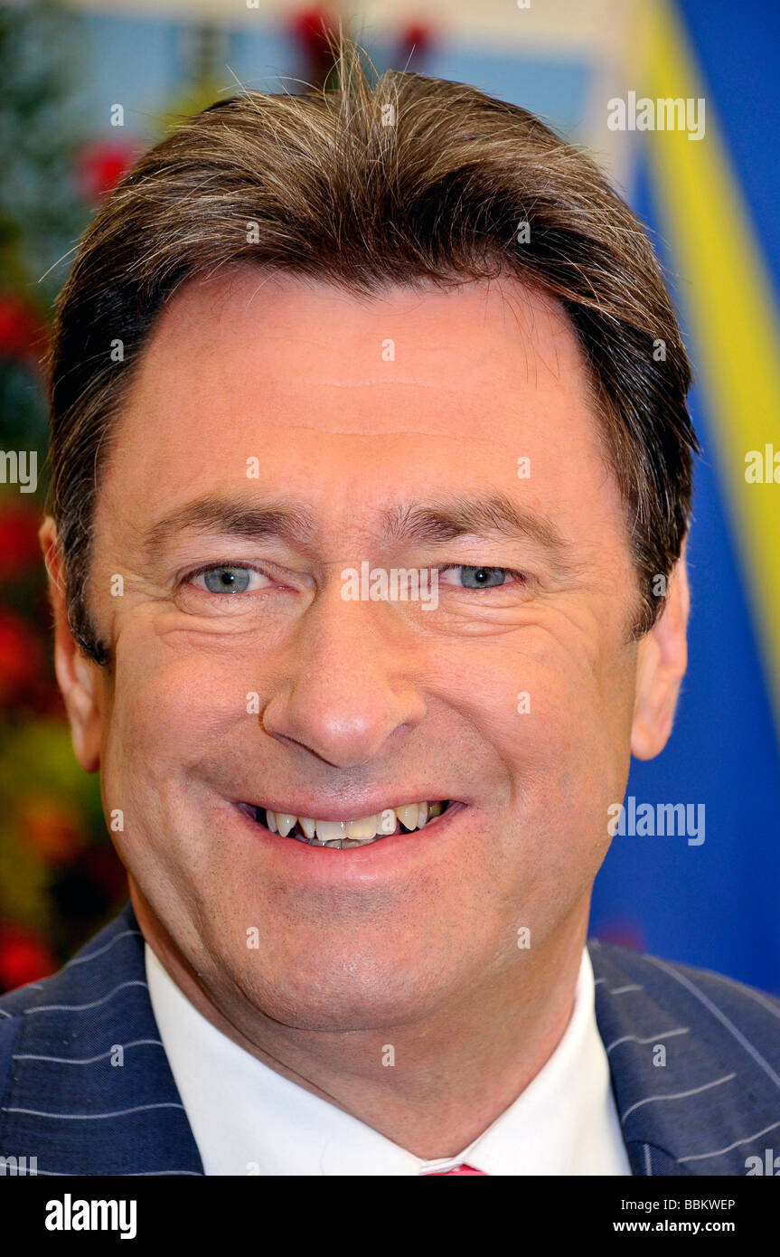 Alan Titchmarsh High Resolution Stock Photography and Images - Alamy