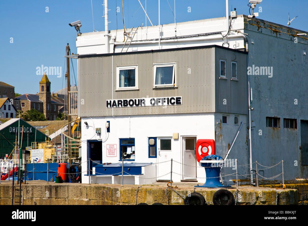 Harbor masters office hires stock photography and images Alamy