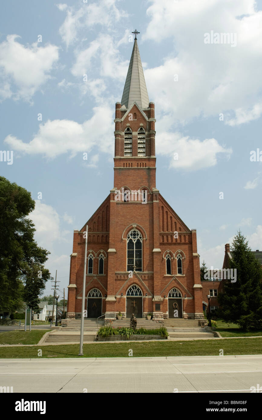 Saint vincent de paul hires stock photography and images Alamy