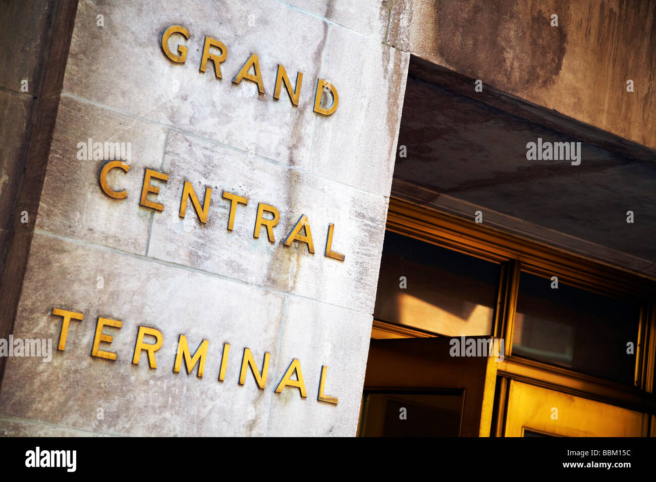 Grand Central Station, New York Stock Photo