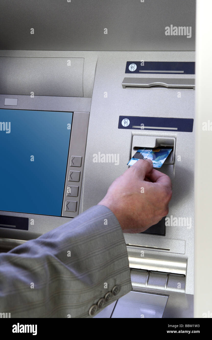 Atm bank hi-res stock photography and images - Page 49 - Alamy
