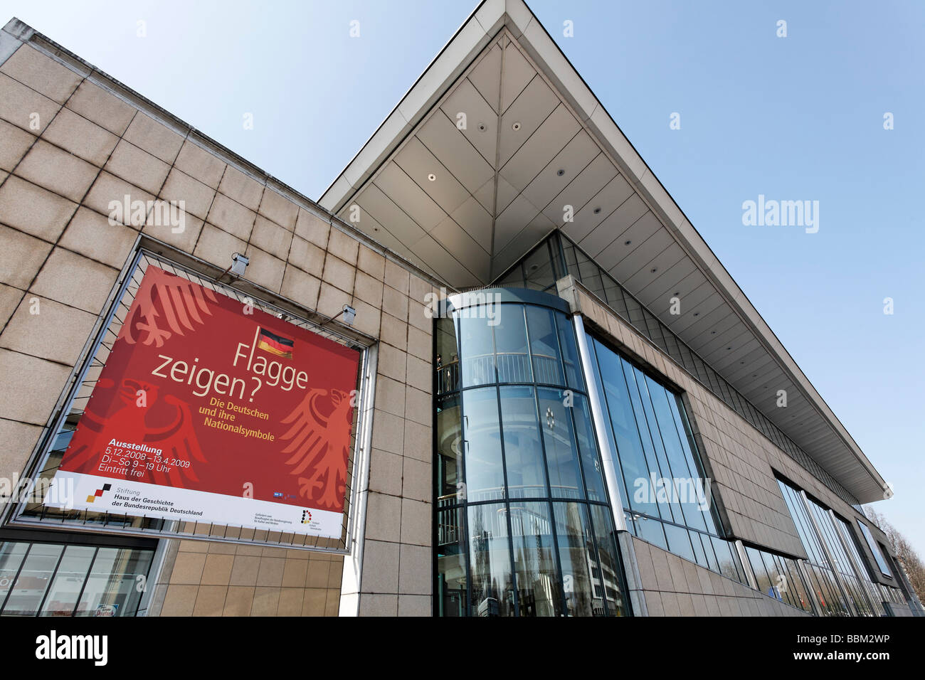 Museum Of The History Of The Federal Republic Of Germany Bonn