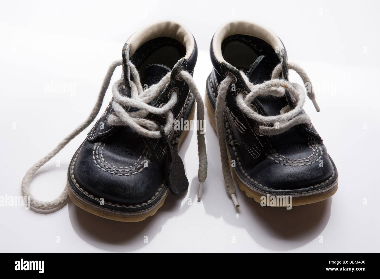 Kickers shoes hi res stock photography and images Alamy