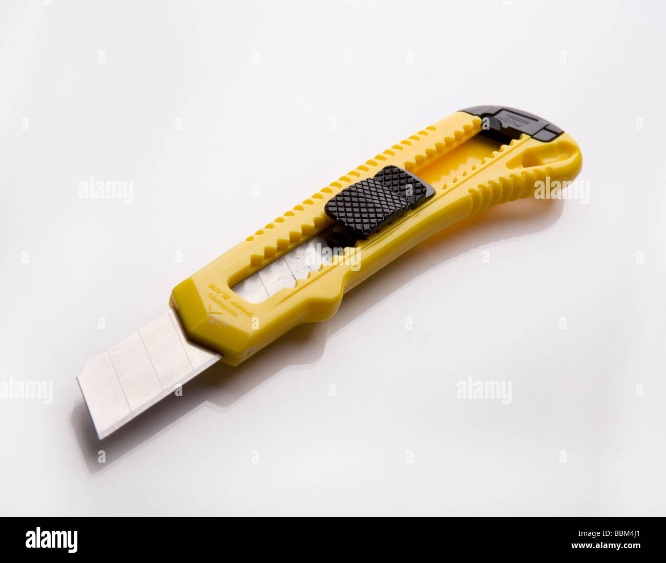 Hobby knife Cut Out Stock Images & Pictures - Alamy