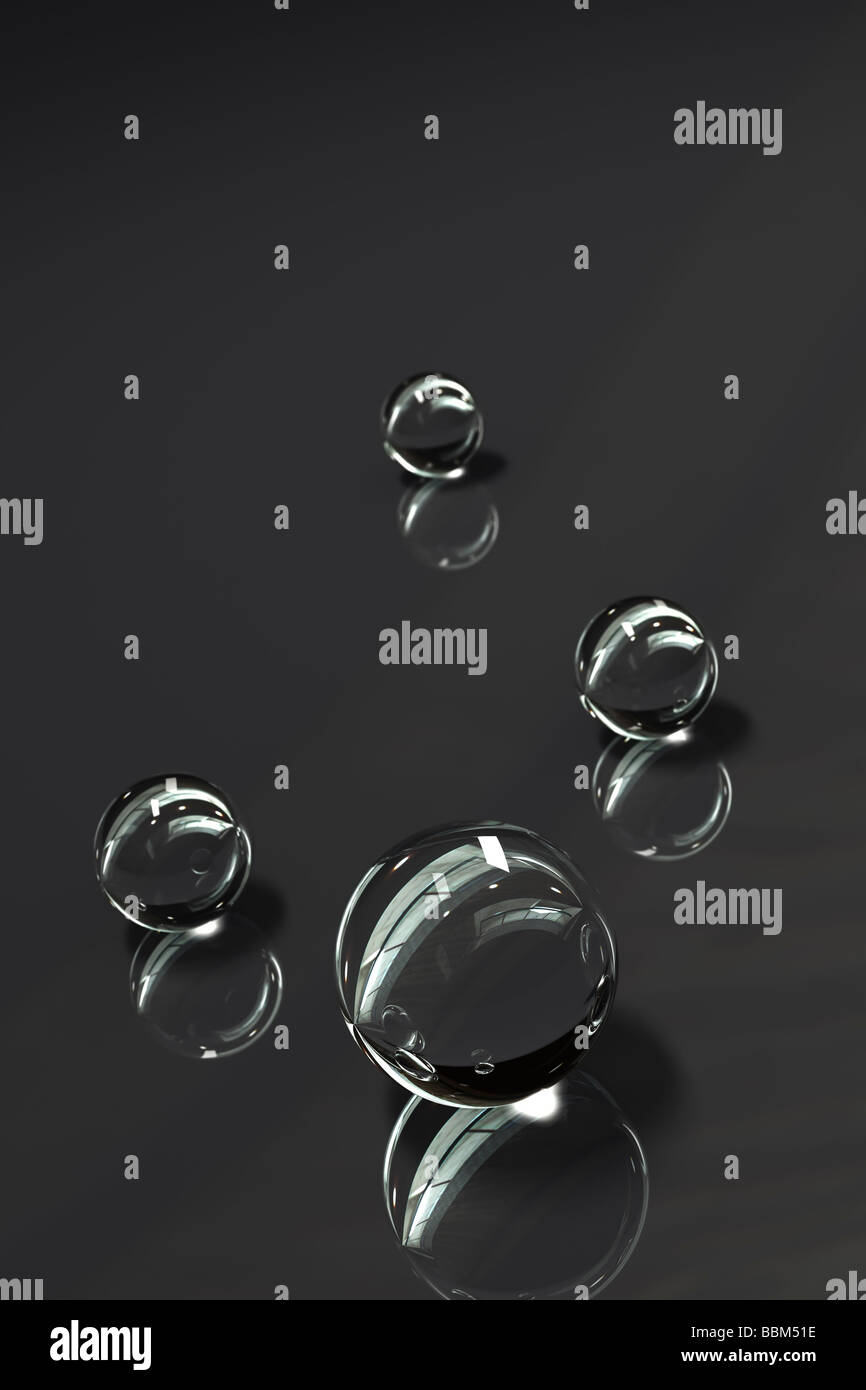 Four marbles hi-res stock photography and images - Alamy