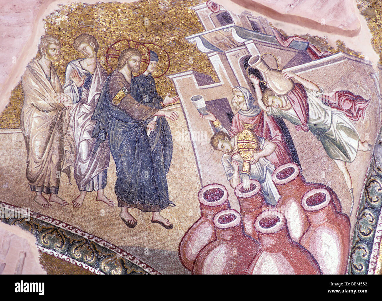 Christ Changing Water To Wine Hi res Stock Photography And Images Alamy christ-changing-water-to-wine-hi-res-stock-photography-and-images-alamy