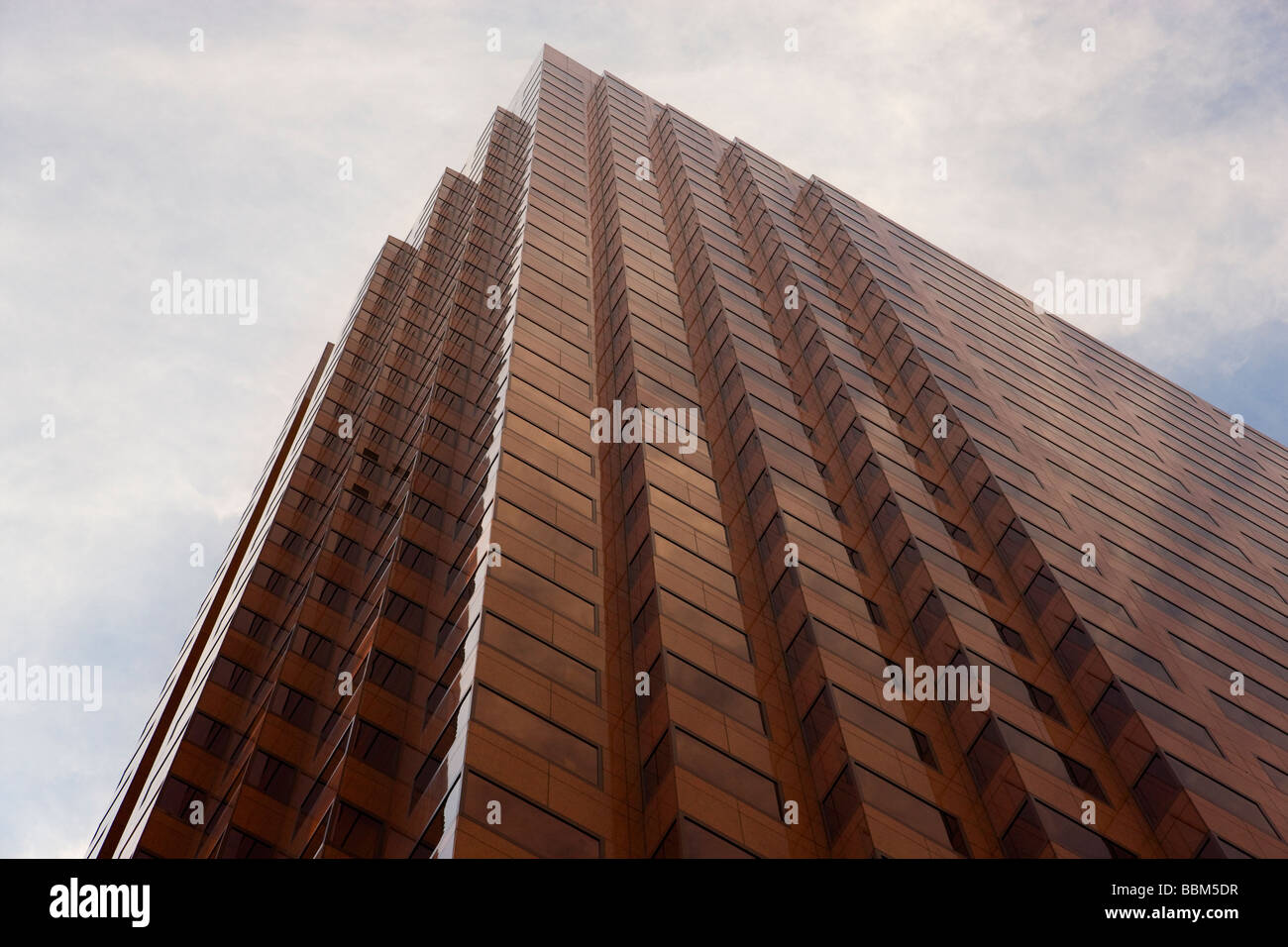 Office buildings Downtown Los Angeles California Stock Photo - Alamy