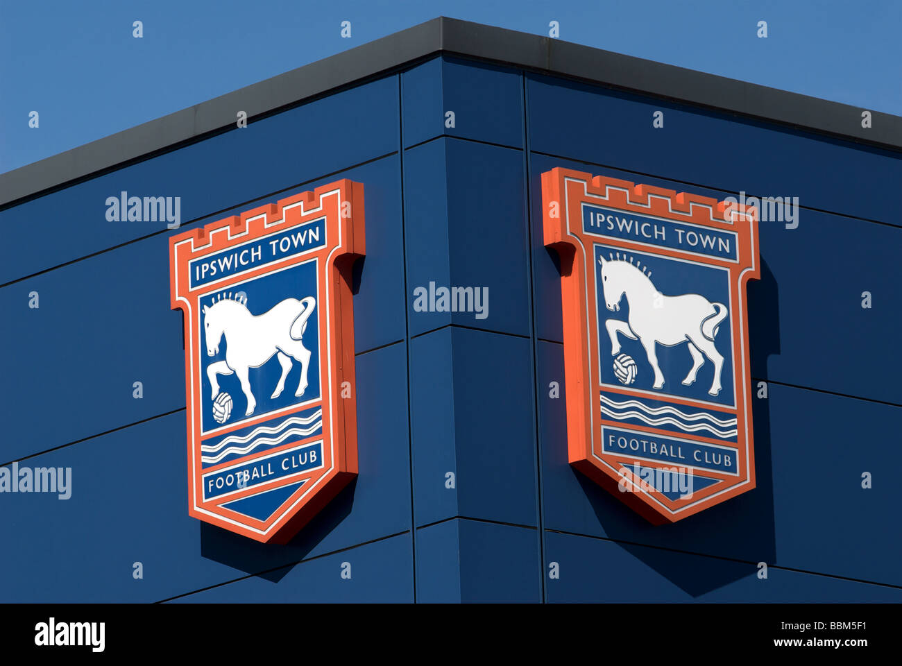 Ipswich town football club hi-res stock photography and images - Alamy