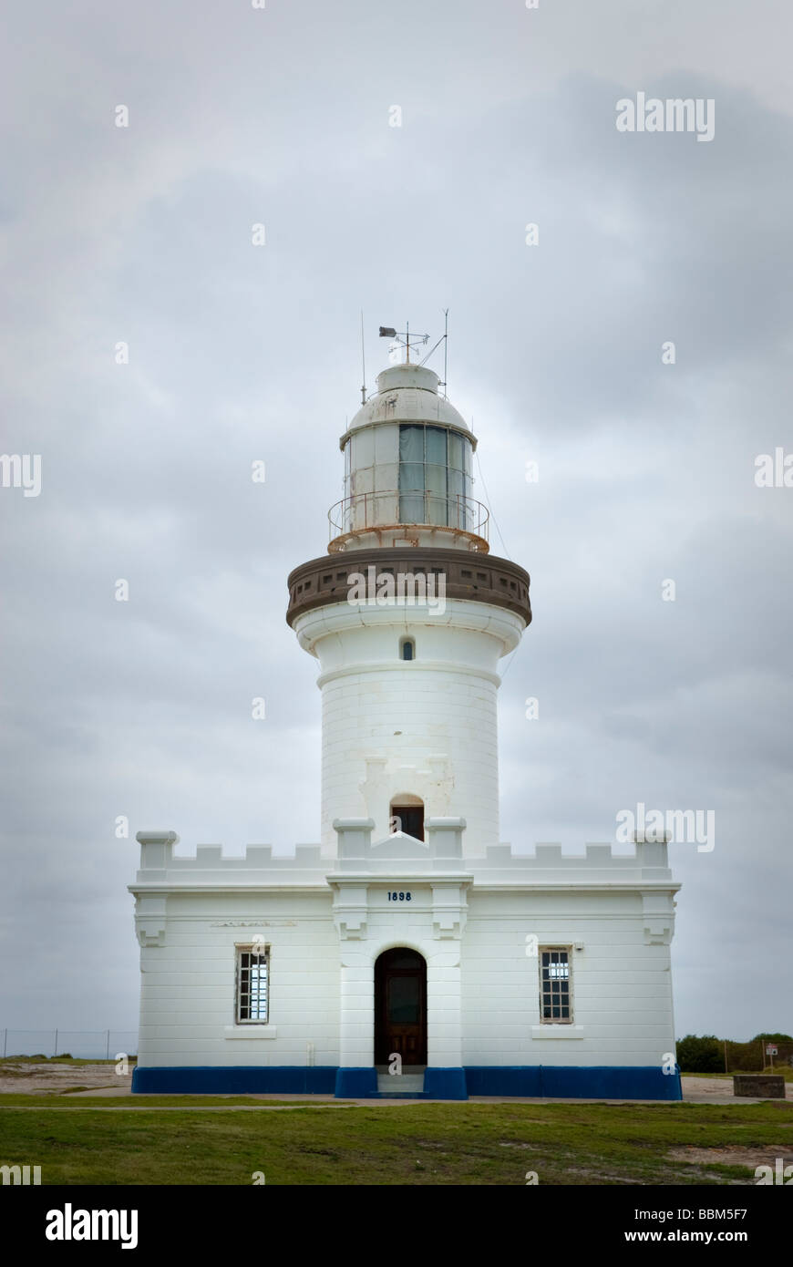 Point Perpendicular Lighthouse Stock Photo Alamy