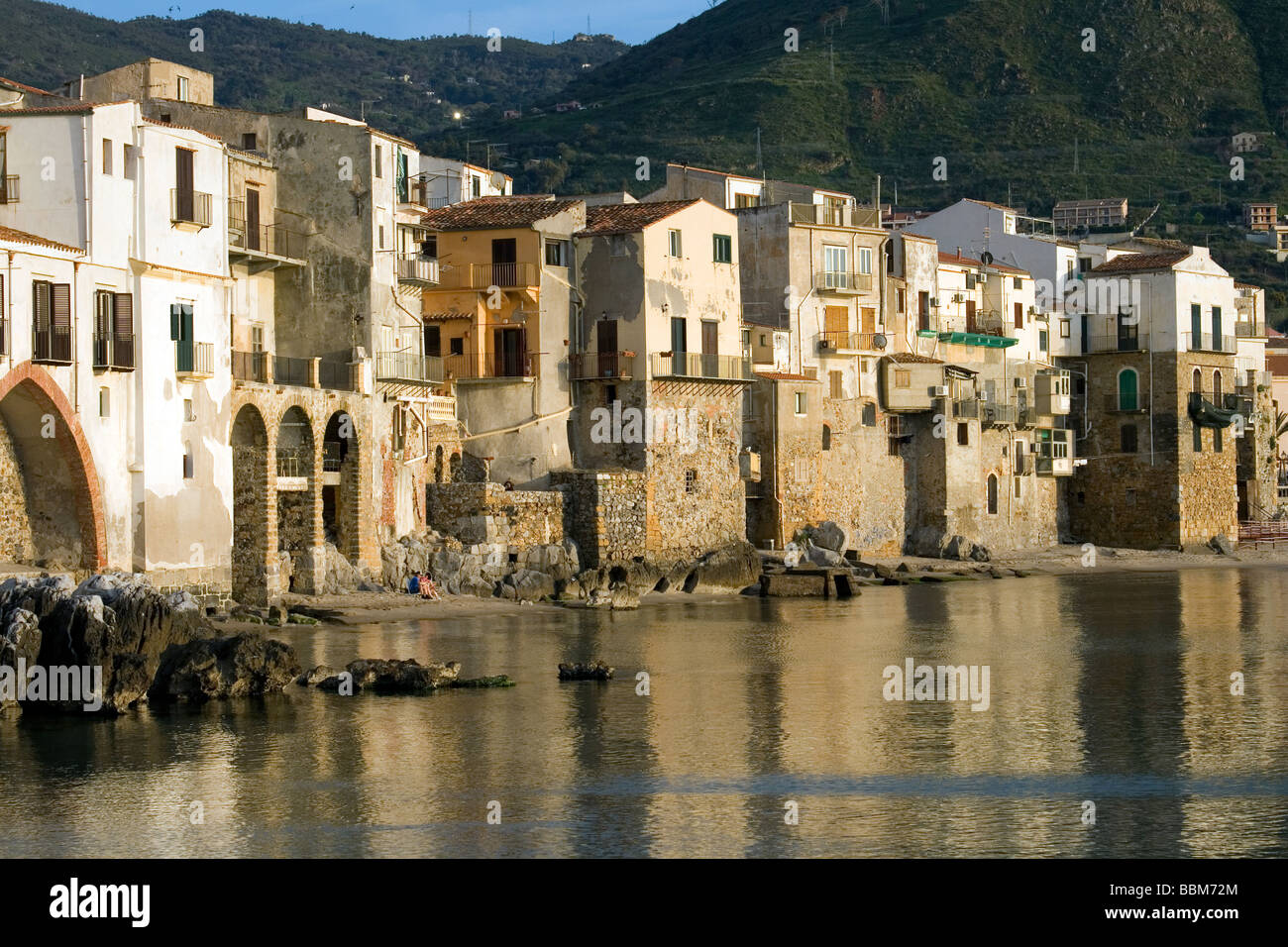 Palermo italy shop hi-res stock photography and images - Alamy