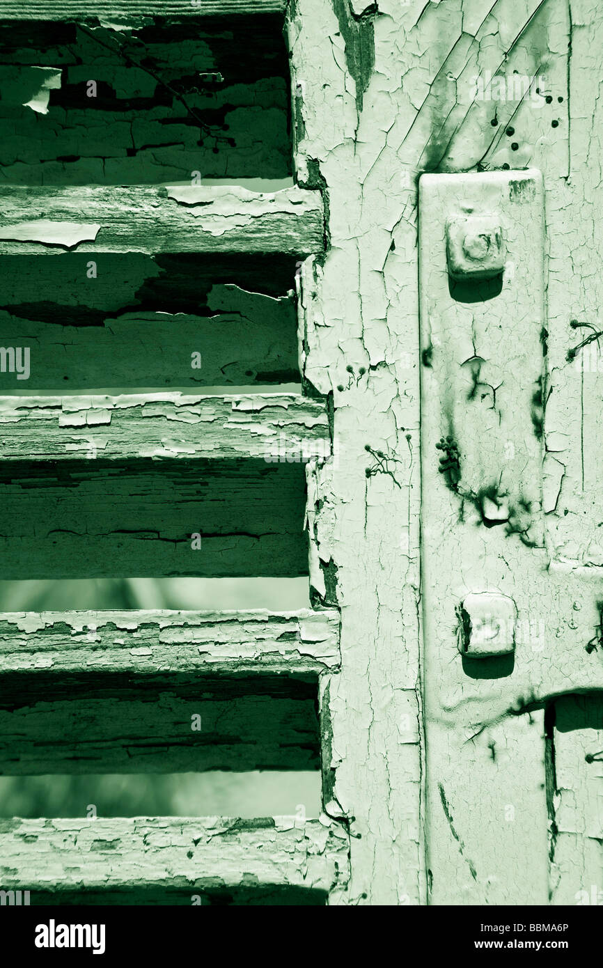 Rotten Shutter Rotten wooden shutters hi-res stock photography and images - Alamy