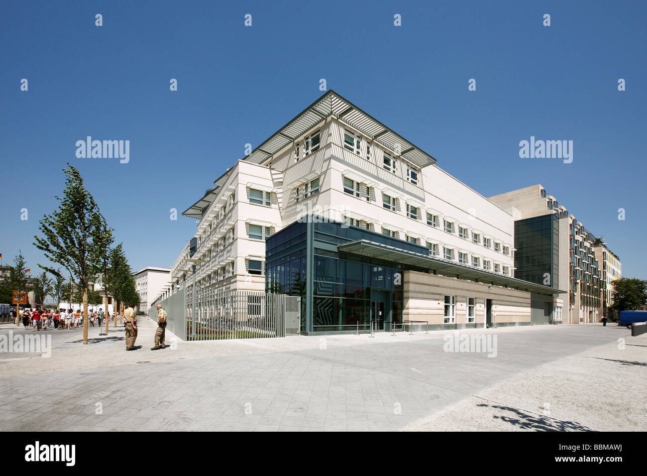 The american embassy hi-res stock photography and images - Alamy
