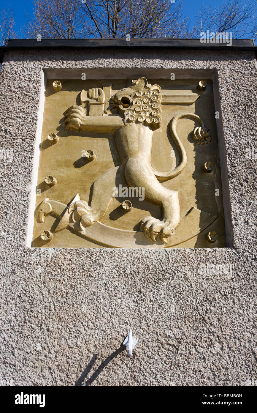 Finland symbol lion hires stock photography and images Alamy