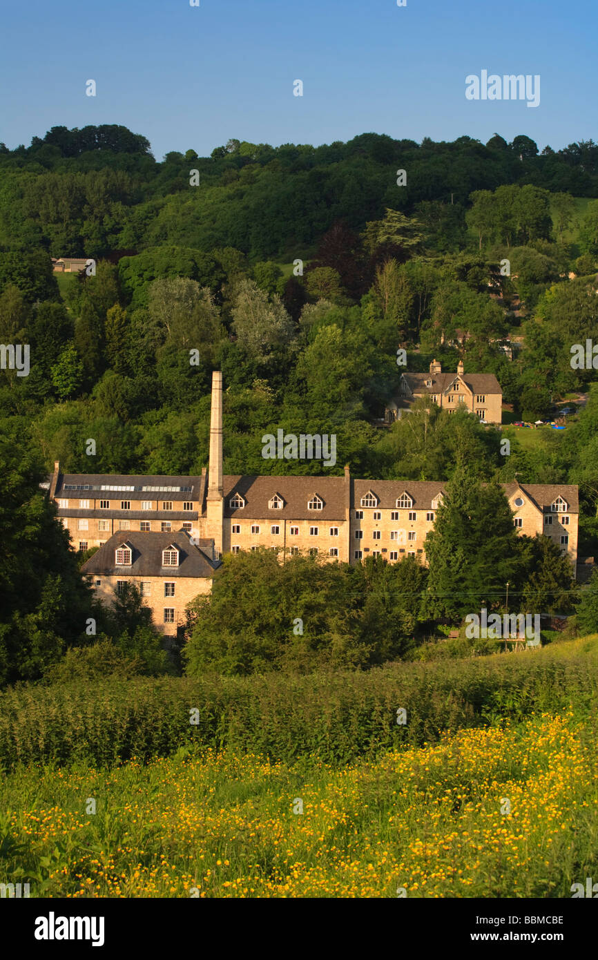 Nailsworth gloucestershire town centre hires stock photography and images Alamy