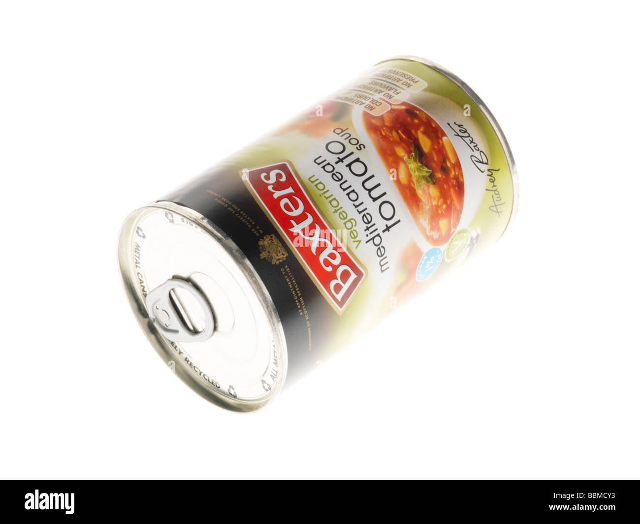 Tomato Soup Stock Photo