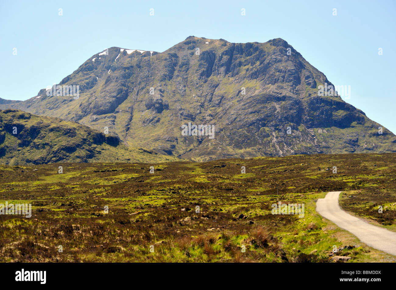 Kingshouse rannoch moor hi res stock photography and images Alamy