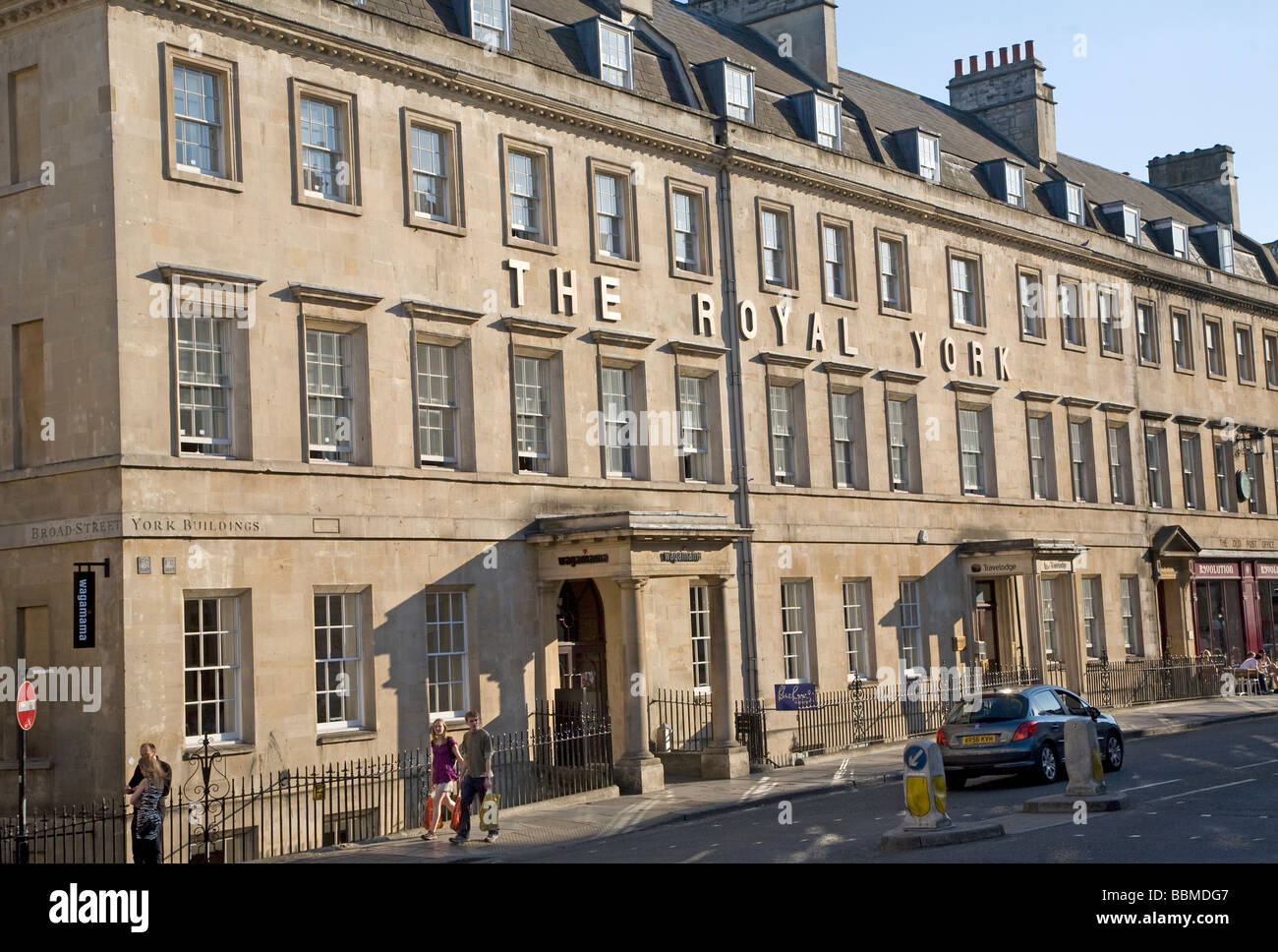 Royal York hotel Bath England Stock Photo Alamy Royal York hotel Bath England Stock Photo Alamy