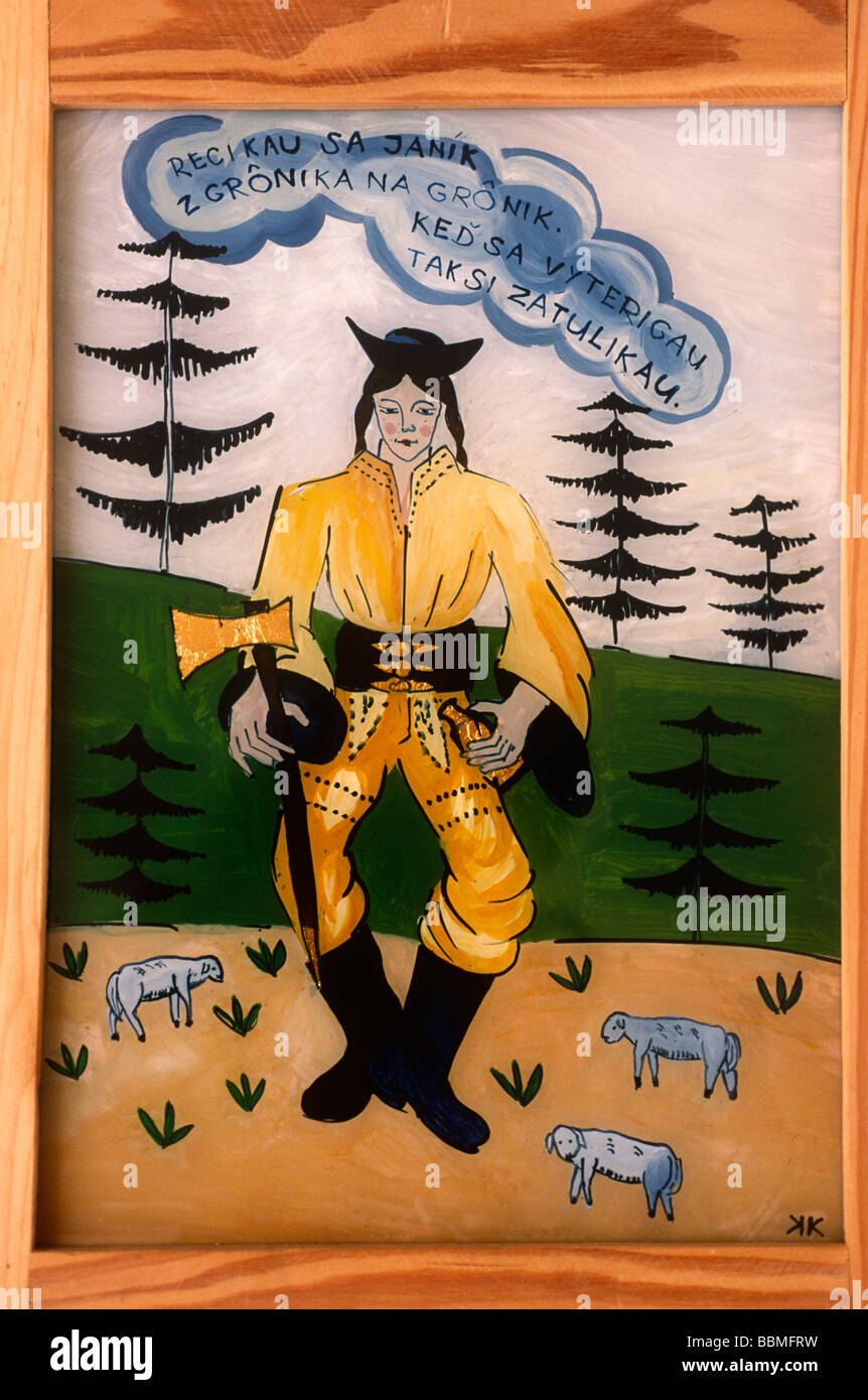 Folk Art Czech High Resolution Stock Photography and Images - Alamy