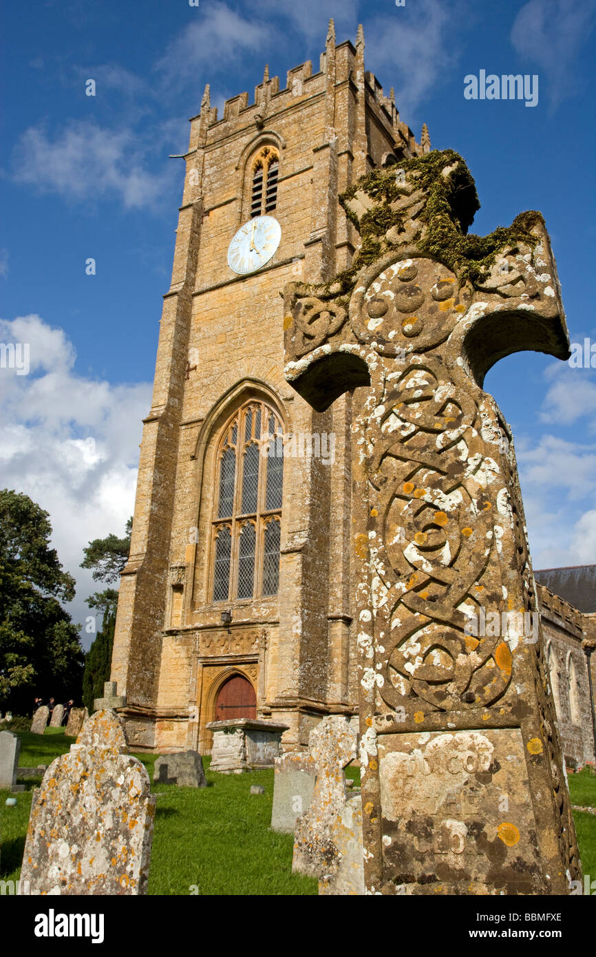 Hinton st george hi-res stock photography and images - Alamy