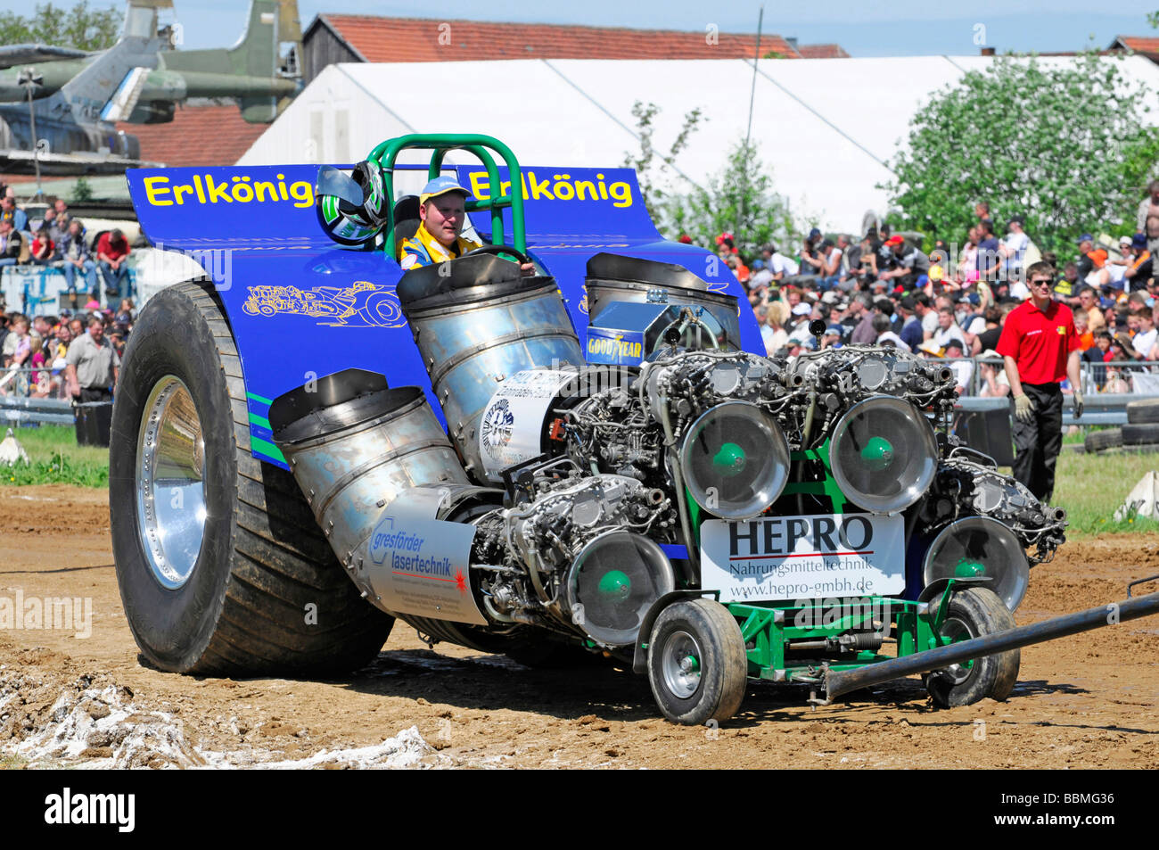 May 17 09 Seifertshofen 2nd Run To The German Championship Stock Photo Alamy