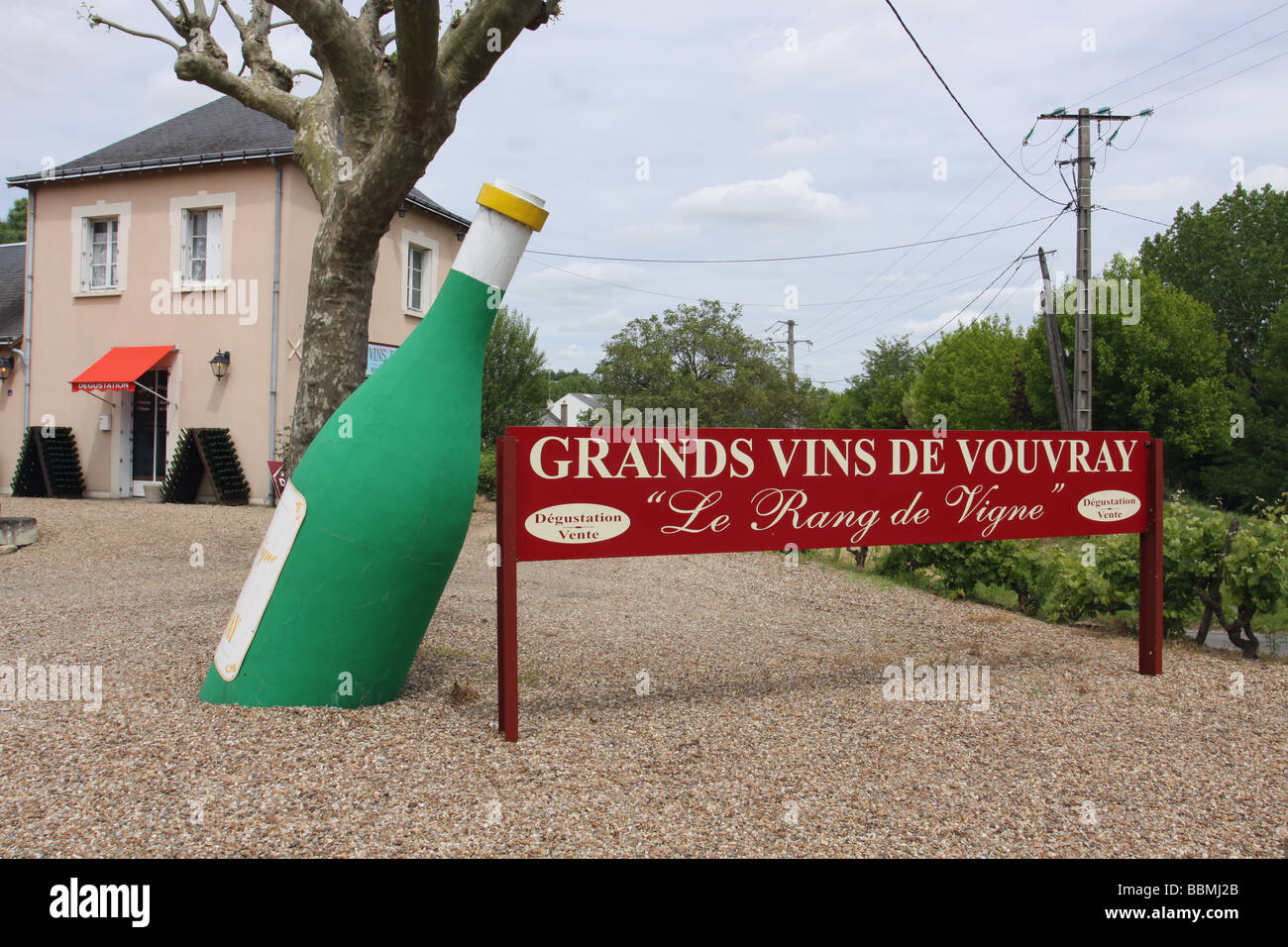 Vouvray france hires stock photography and images Alamy