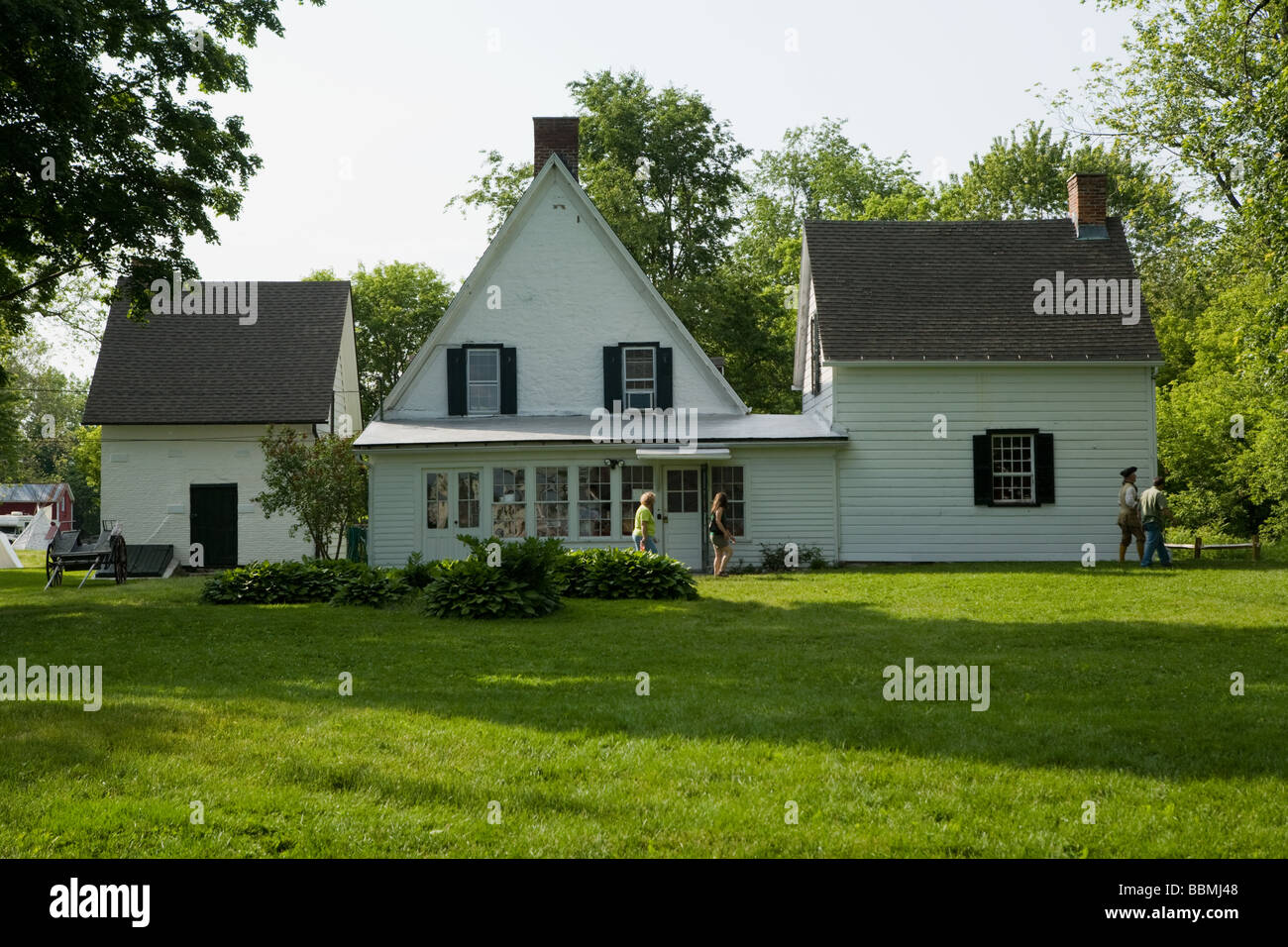 The mabee farm historic site hires stock photography and images Alamy