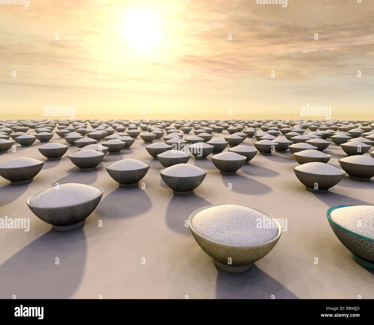 Cloud bowls hi-res stock photography and images - Alamy