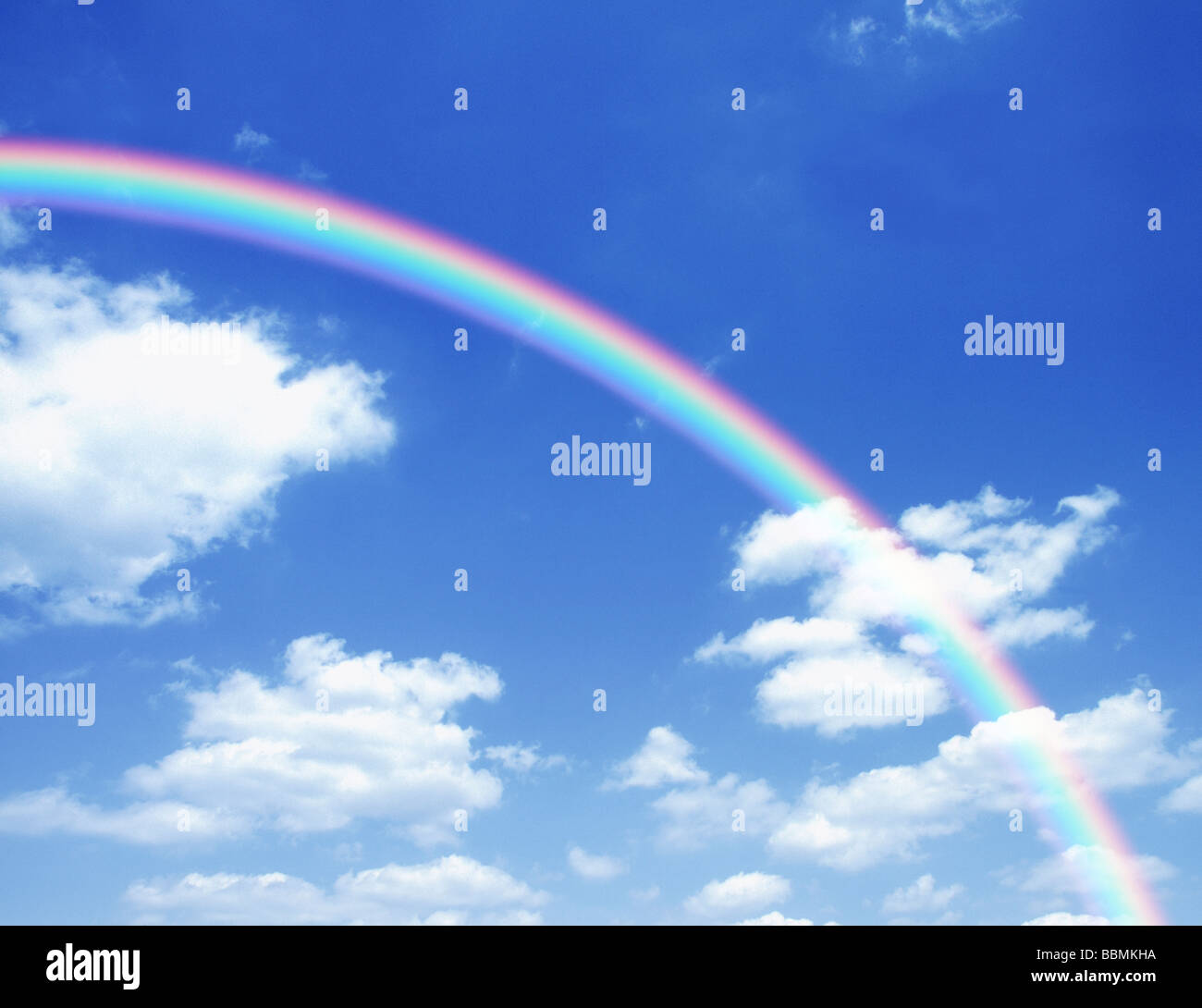 Rainbow sun low hi-res stock photography and images - Alamy
