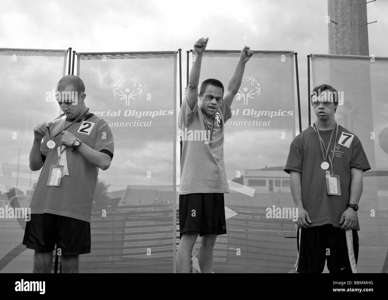 Olympics medal ceremony hires stock photography and images Alamy