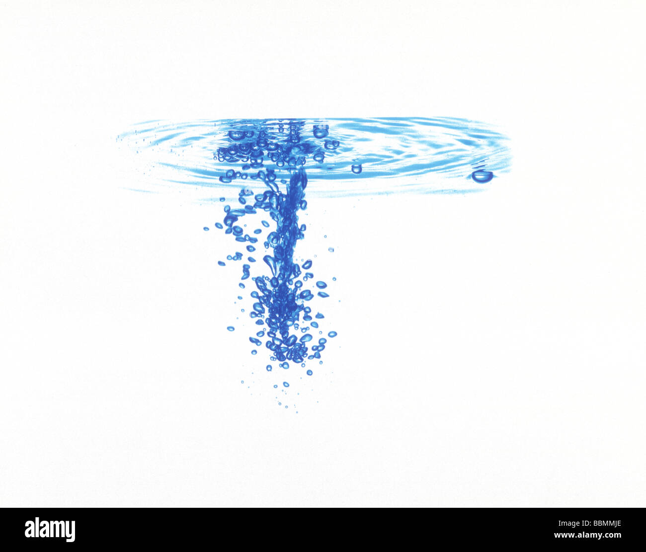Digital ripple hi-res stock photography and images - Alamy